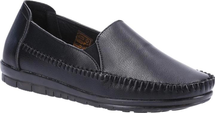 Fleet & Foster Halbschuhe Shirley Leder