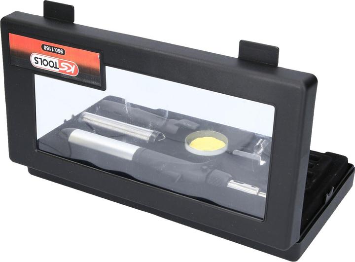 Produktbild KS Tools Mikro-Löt-Satz. 10-tlg. 960.1160