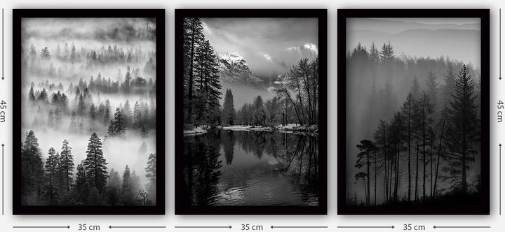 Produktbild Wallxpert Johnathan (35 x 45 cm)