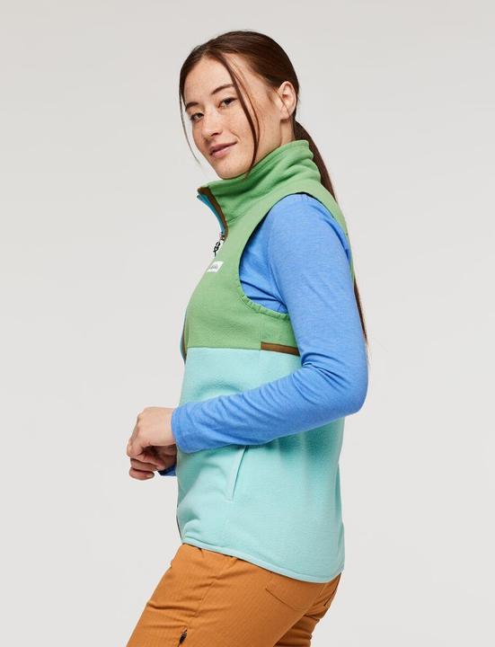 Immagine prodotto Cotopaxi Gilet in pile Amado (S)