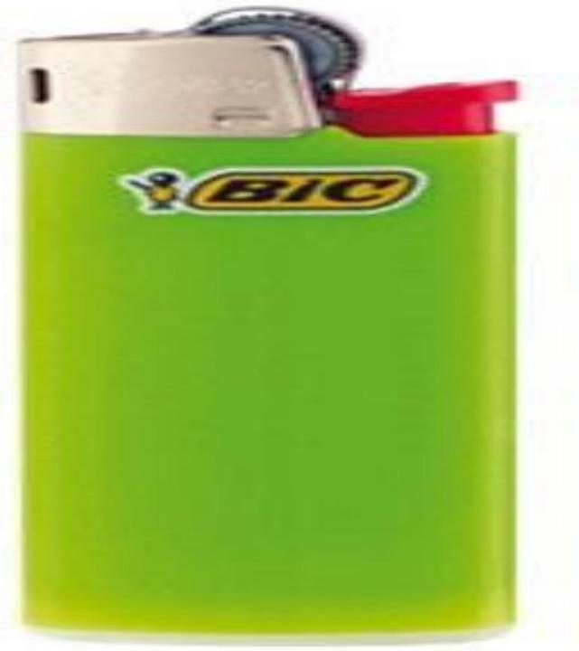 Produktbild Bic Mini Feuerzeug