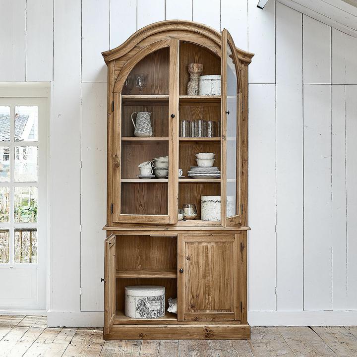 Actual product image Loberon Schrank Ambrovix braun