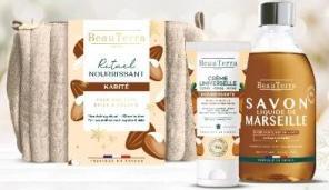 Produktbild BeauTerra Beauty Bag Ritual naehrend (Körperpflegeset)