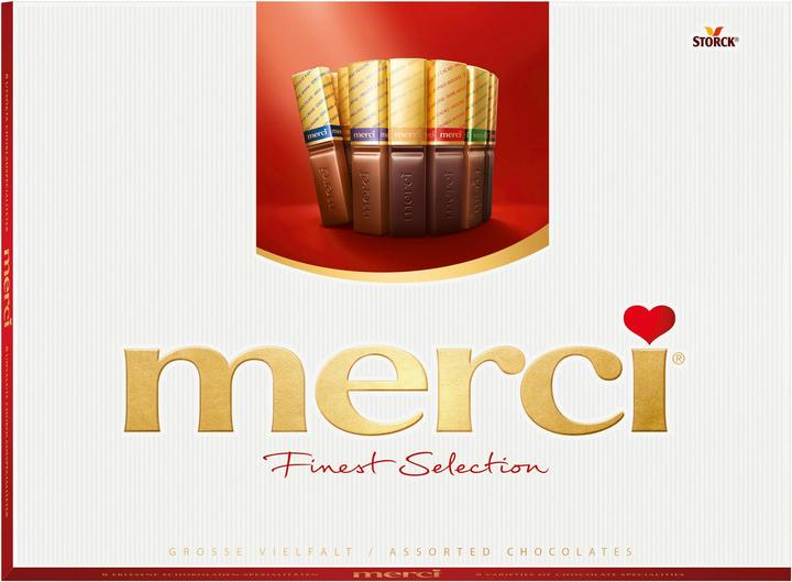 Immagine prodotto Storck Merci Grande varietà (675 g)
