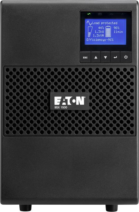 Actual product image Eaton UPS 9SX 1500i (1500 VA, 1350 W, Online double converter UPS)