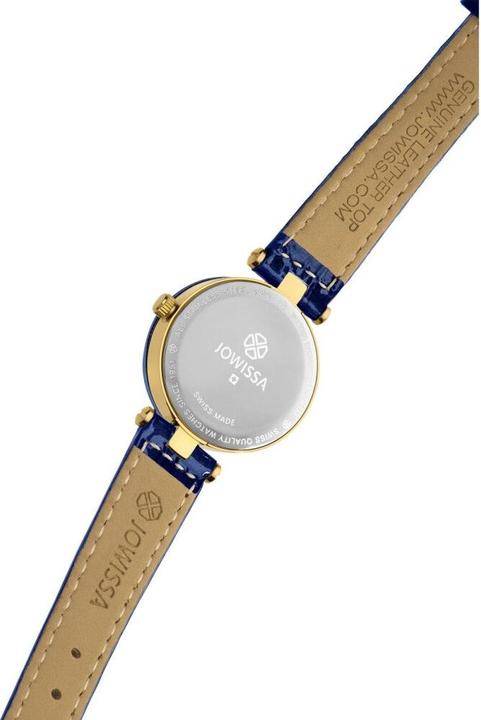 Immagine prodotto Jowissa Strass a faccetta (Orologio da polso analogico, 25 mm)