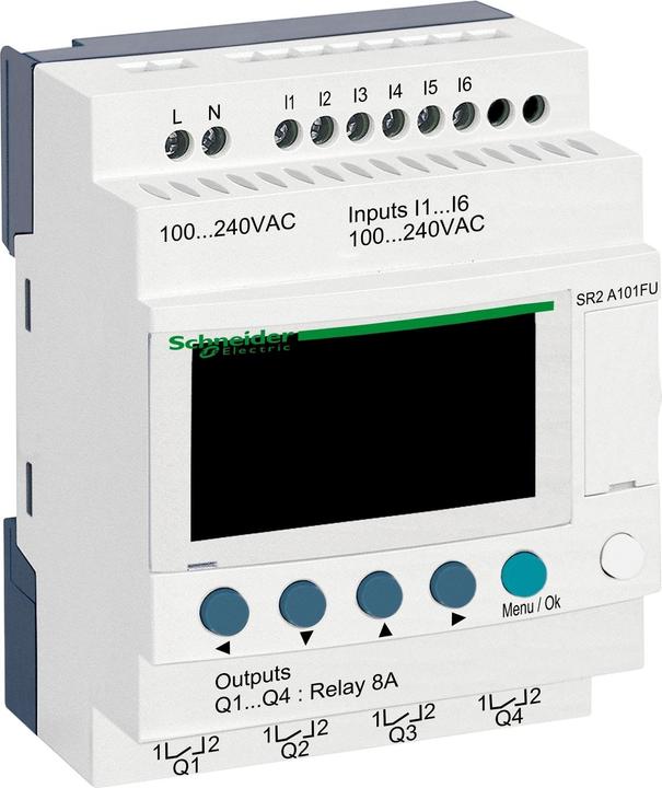 Produktbild Schneider Electric Prozessmodul Zelio