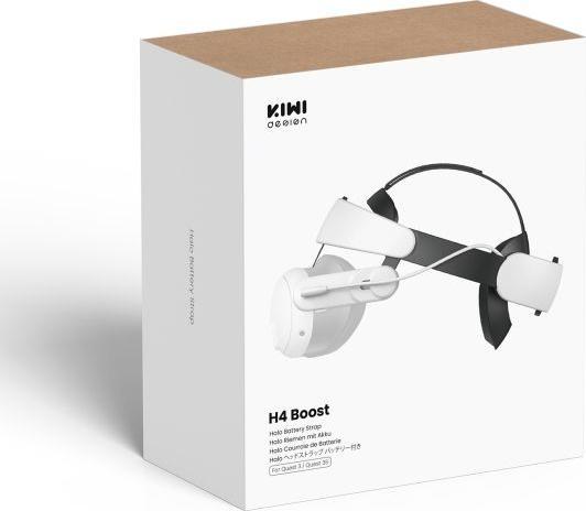 Image du produit KIWI design H4 Boost Halo Batterie Kopfband für Meta Quest 3 / 3S