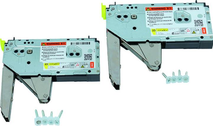 Actual product image Blum High flap AVENTOS HK top / TIP-ON (1 pcs.)