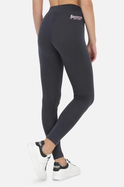 Produktbild Boxeur des Rues Basic Leggings With Front Logo (L)