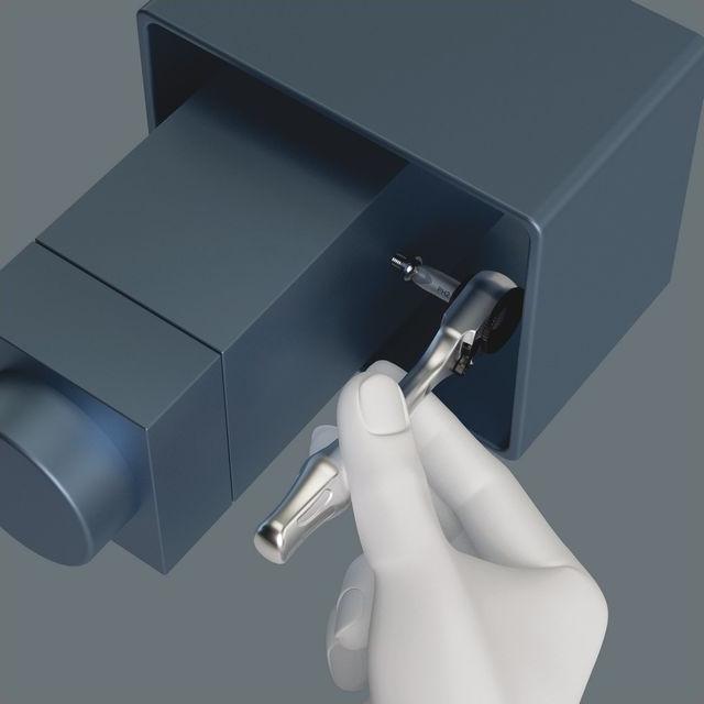 Actual product image Wera Kraftform Kompakt Zyklop Mini 2 (13 mm, 6 mm, 7 mm, 9 mm, 8 mm, 5 mm, 12 mm, 4 mm, 10 mm, 11 mm)
