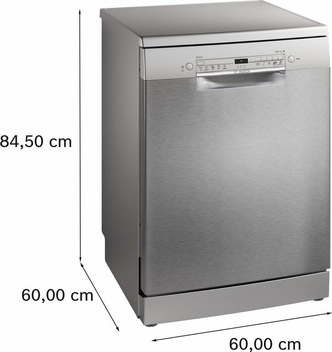 Actual product image Bosch Hausgeräte SMS2ITI11E