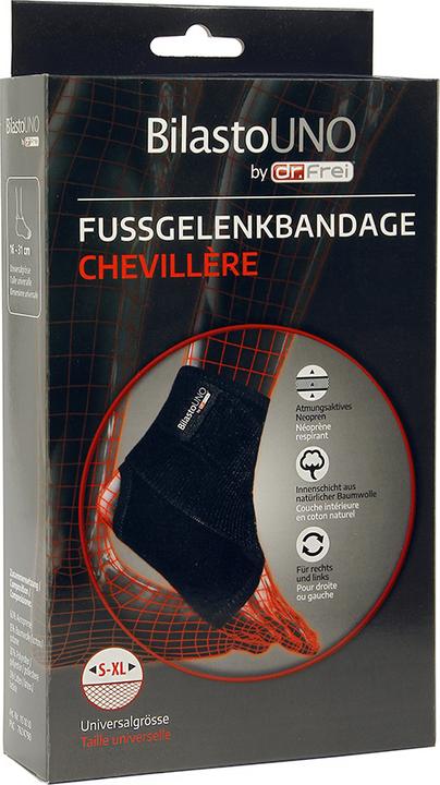 Produktbild Bilasto Uno Fussgelenkbandage (One Size)