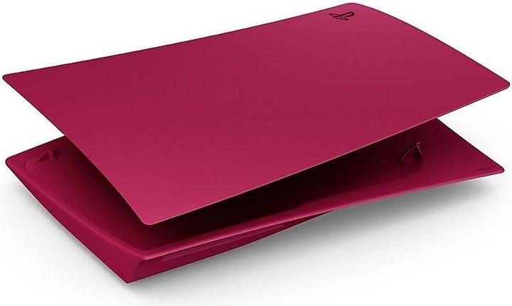 Actual product image Sony PS5 Standard Cover Digital Edition Cosmic Red (PS5)