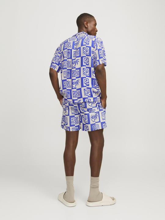 Produktbild Jack & Jones Regular Fit Regular Fit Badehosen Regular Fit Badehosen (M)