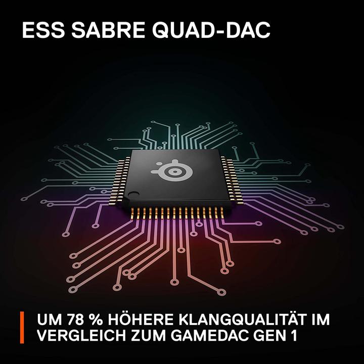 Produktbild SteelSeries Arctis Nova Pro (Kabelgebunden)