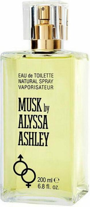 Immagine prodotto Houbigant Alyssa Ashley Musk (Eau de toilette, 200 ml)