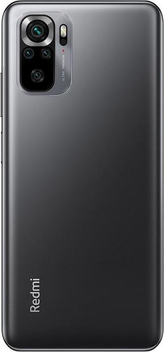 Produktbild Xiaomi Redmi Note 10S (64 GB, onyx grey, 6.43", Dual SIM, 64 Mpx, 4G)