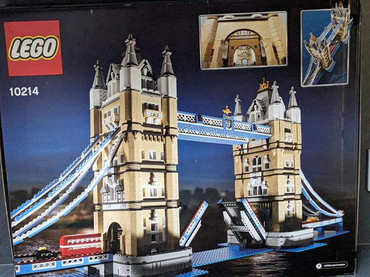 Immagine prodotto LEGO 10194 Emerald Night Emerald Express - NUOVO & OVP - Ultra raro (10194, LEGO Creator Expert)