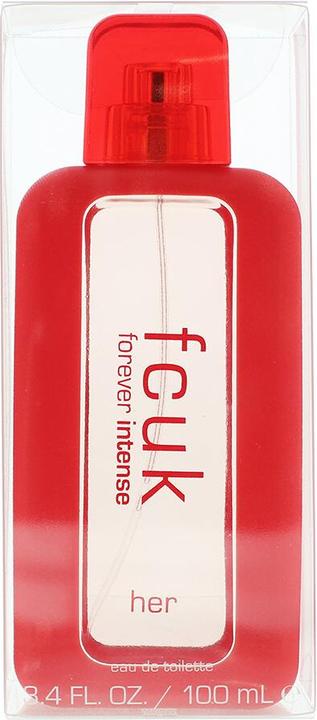 Produktbild French Connection FCUK Forever Intense (Eau de Toilette, 100 ml)