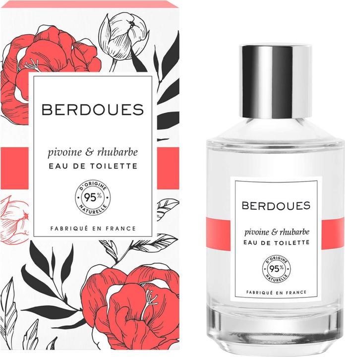 Produktbild Berdoues 1902 Pivoine & Rhubarbe (Eau de Toilette, 100 ml)