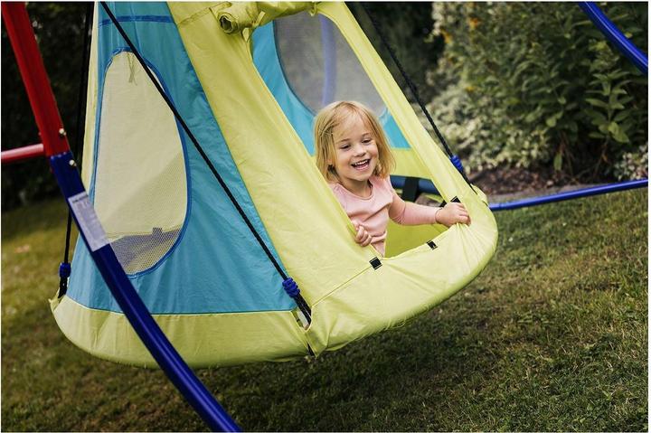 Produktbild Hudora Zelt für Nestschaukel Cosy Castle 110+