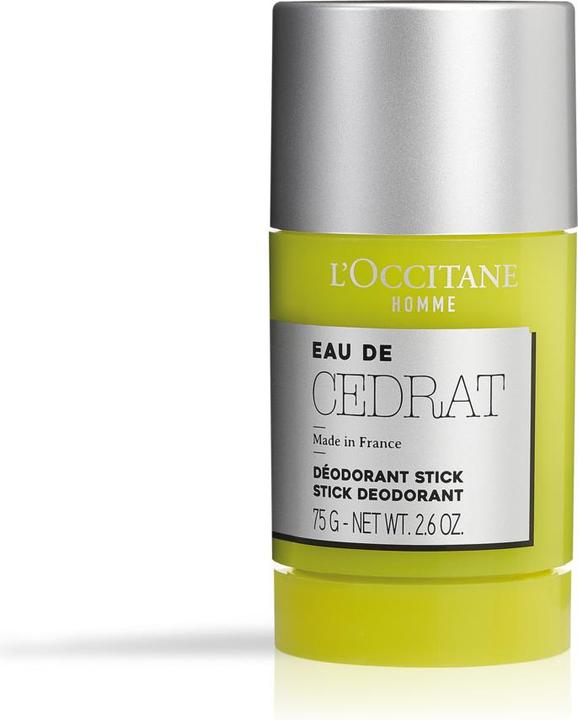 Immagine prodotto L'Occitane Eau De Cedrat (Stick, 75 ml)