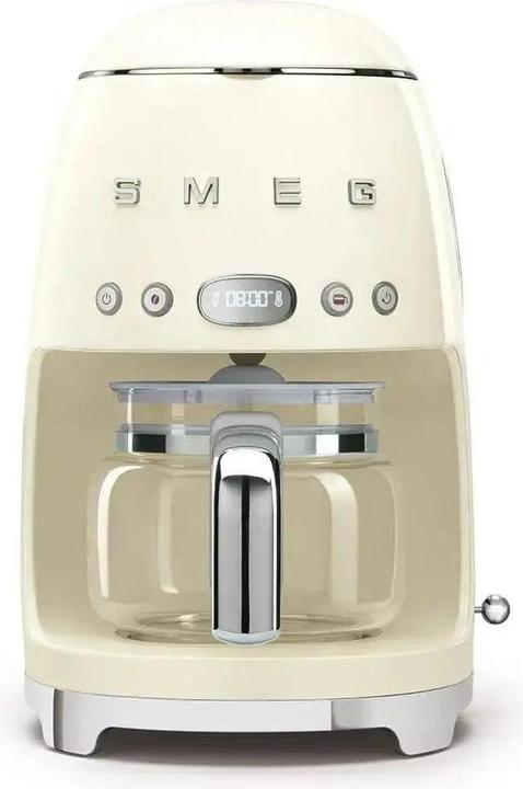 Image du produit Smeg DCF02BLEU Machine à café