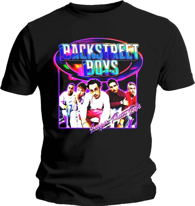 Backstreet Boys Larger Than Life (XL)