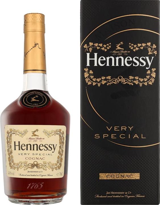 Image du produit Hennessy Cognac Vs 40% Vol.