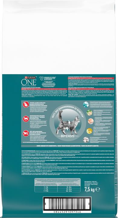 Image du produit Purina ONE Sterilcat (Adulte, 1 pcs, 7500 g)