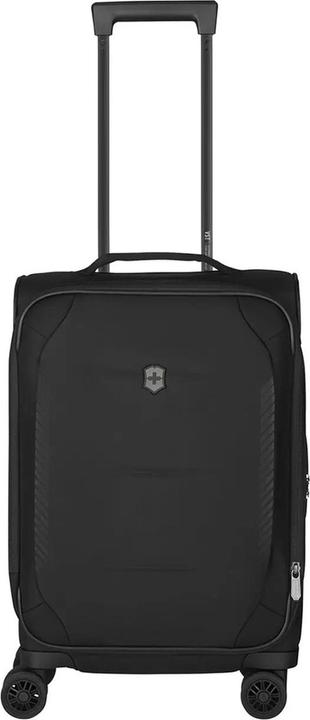 Immagine prodotto Victorinox Crosslight, Trasportatore Softside Frequent Flyer, nero (39 l)