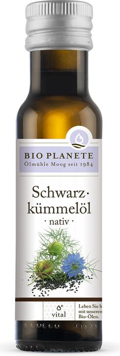 Produktbild Bio Planète Schwarzkümmelöl (100 ml)