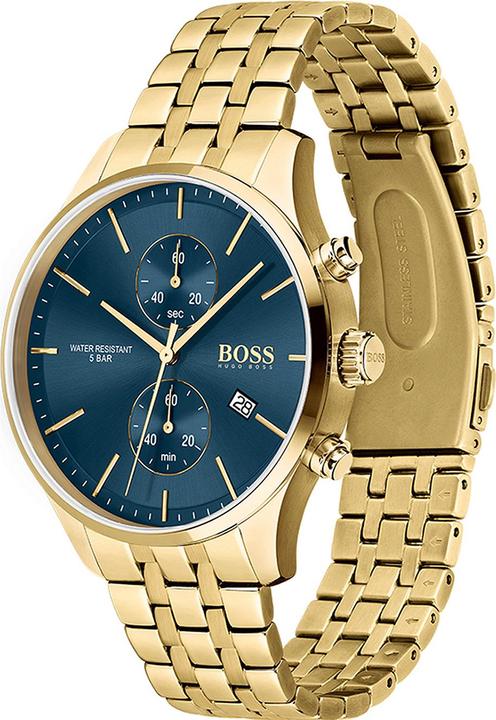 Image du produit Hugo Boss Associé (Chronographe, 42 mm)