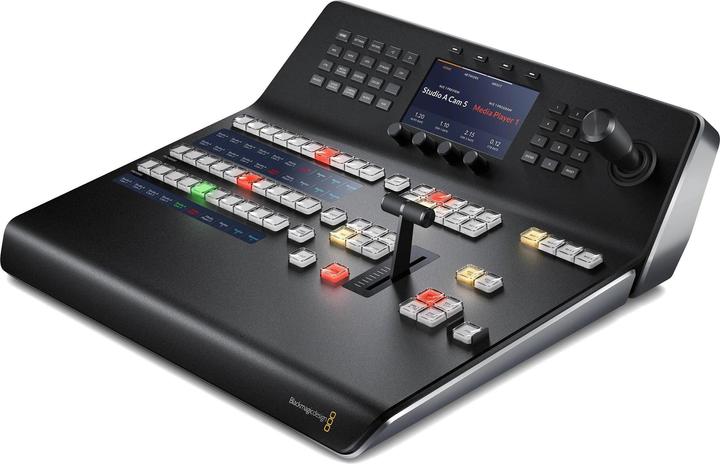 Actual product image Blackmagic ATEM 1M/E Advanced Panel (Accessories)