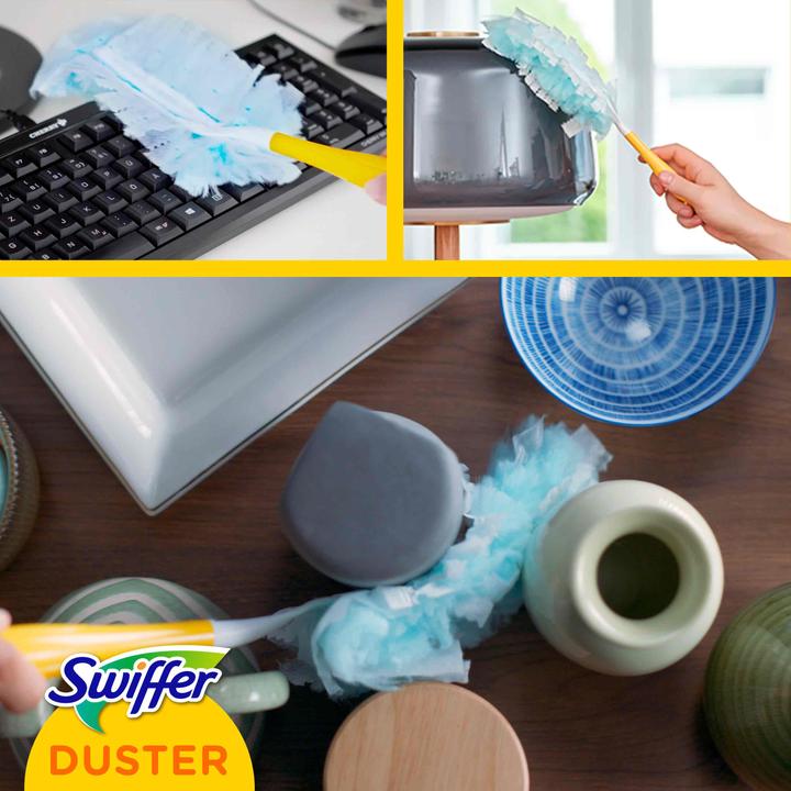 Image du produit Swiffer Trap & Lock Recharges (20 pcs)