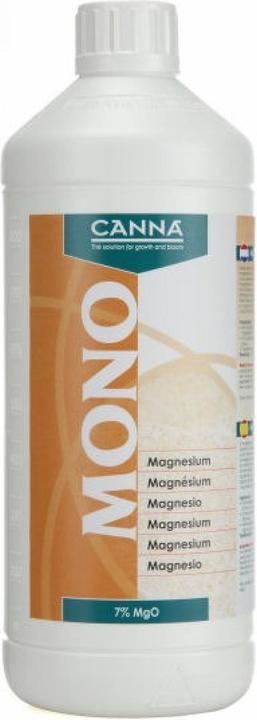 Actual product image Canna Mono Magnesium (1.08 kg, 1 l)