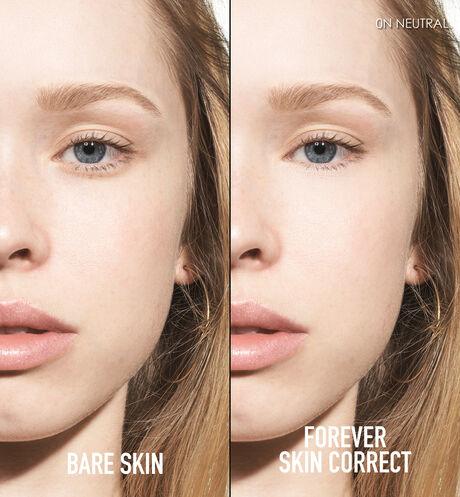 Actual product image Dior DSK Forever Skin Correct 0N Int23 (0N Neutral)