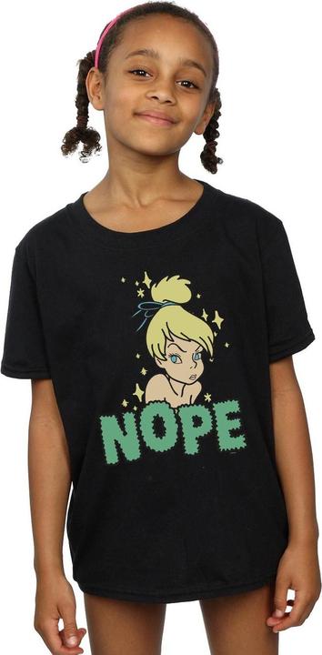 Image du produit Disney - T-shirt TINKER BELL NOPE - Fille (140, 146)