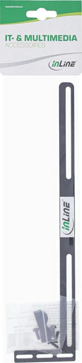 Actual product image InLine PCIe card holder