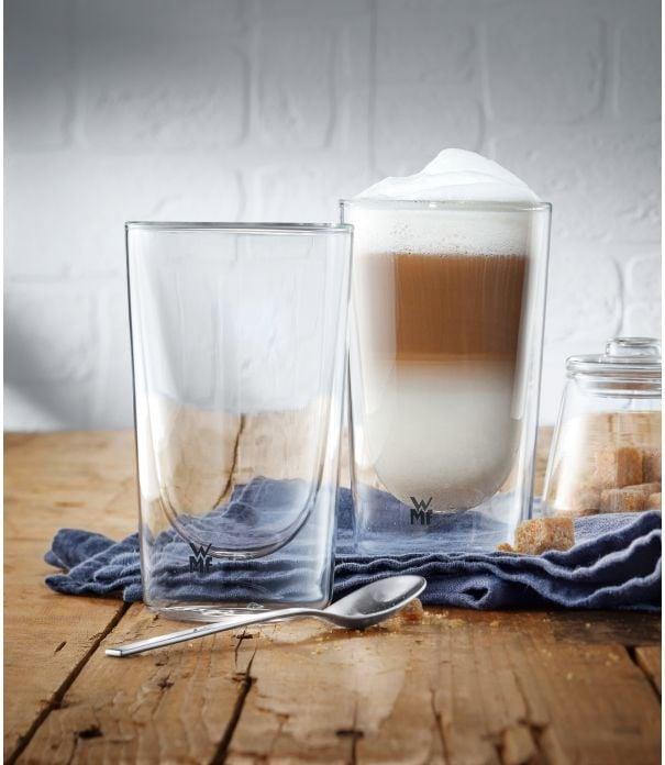 Produktbild WMF Latte Macchiato Set 2-teilig KINEO (270 ml, 2 x)
