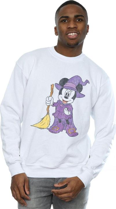 Produktbild Disney Minnie Mouse Witch Costume Sweatshirt (M)