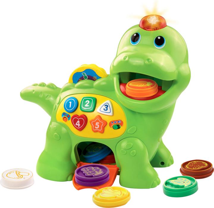 VTech Fütter-mich Dino