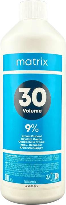 Produktbild Matrix SoColor Oxydant 9% 30 Vol. 1000 Ml