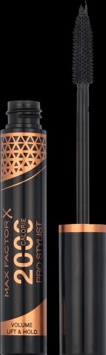 Immagine prodotto Max Factor 2000 Calorie ProStylist Mascara Nero (Nero)