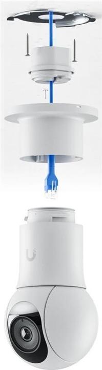 Immagine prodotto Ubiquiti UACC-G5-PTZ-SM - Montaggio a superficie del PTZ G5 (Kit di montaggio)