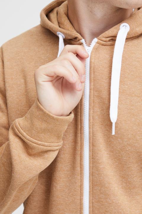 Image du produit Solid Olli - Sweat à capuche zippé - Homme (M)