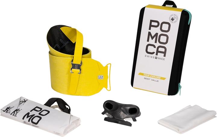 Pomoca Climb 3.0 ready2climb 140mm