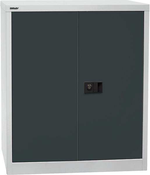 Immagine prodotto Bisley Armadio a due ante UNIVERSAL (91,5 x 40 x 100 cm)