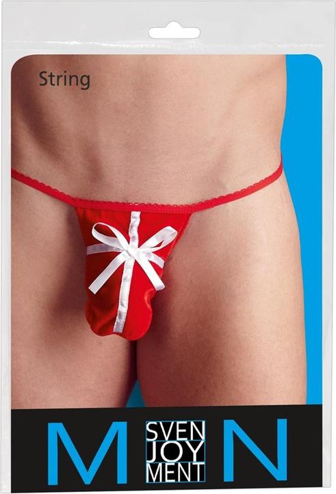 Svenjoyment Geschenk String (S, M, L)